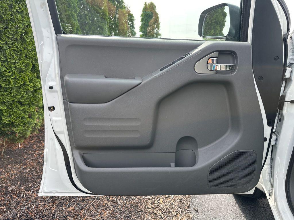 used 2016 Nissan Frontier car, priced at $18,300