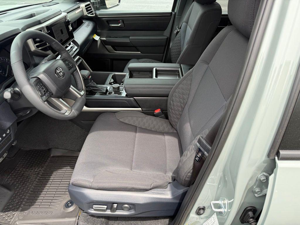 new 2026 Toyota Tundra car, priced at $60,257