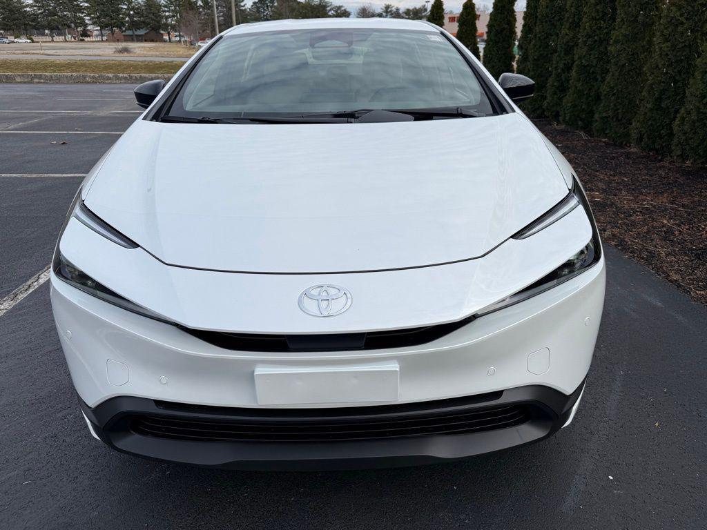 new 2026 Toyota Prius car, priced at $31,083