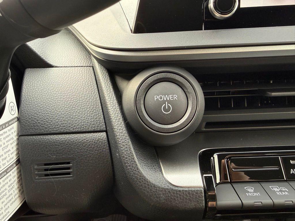 new 2026 Toyota Prius car, priced at $31,083