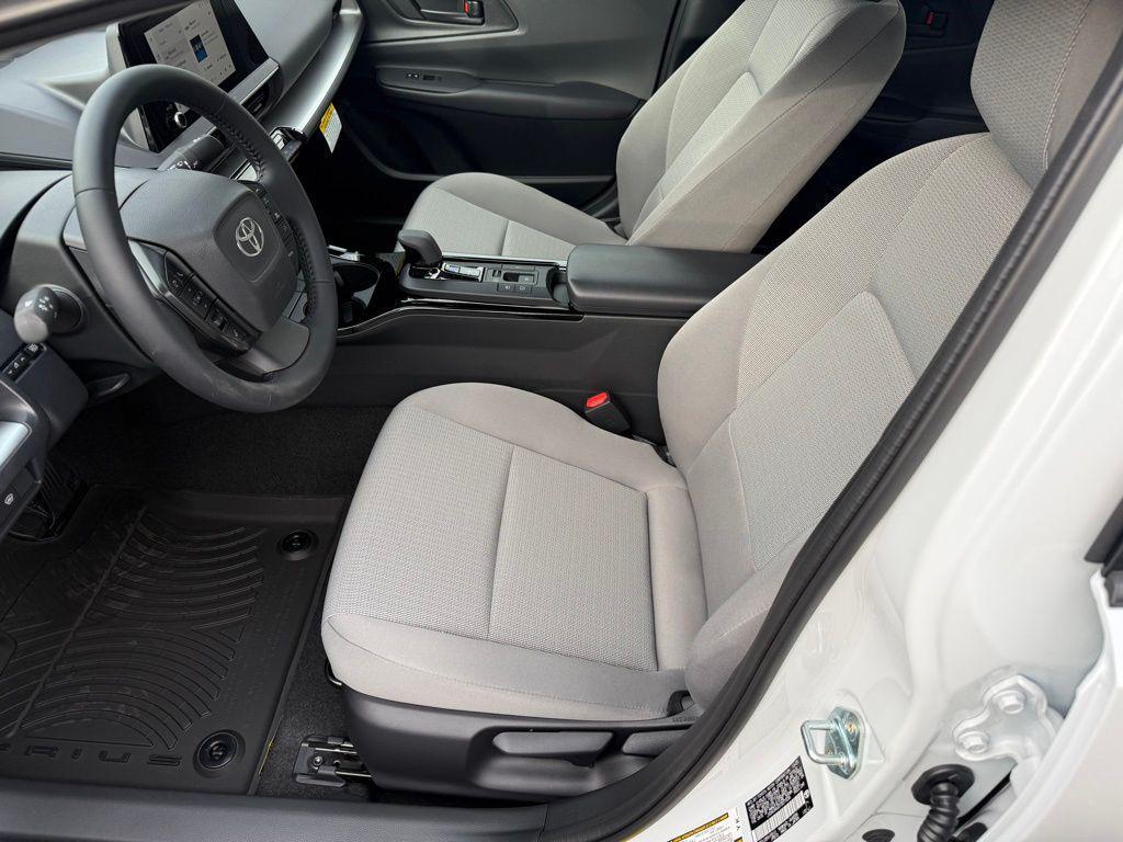 new 2026 Toyota Prius car, priced at $31,083