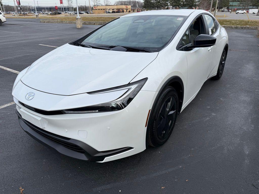 new 2026 Toyota Prius car, priced at $31,083