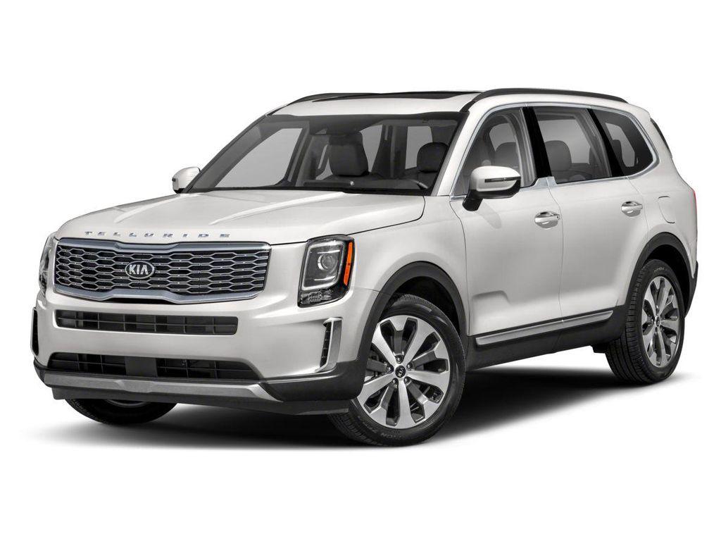 used 2020 Kia Telluride car, priced at $18,237