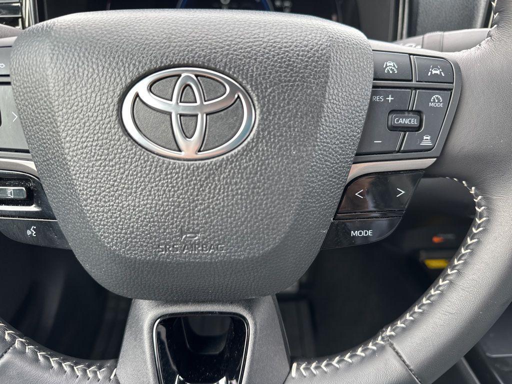 used 2025 Toyota Camry car, priced at $29,781
