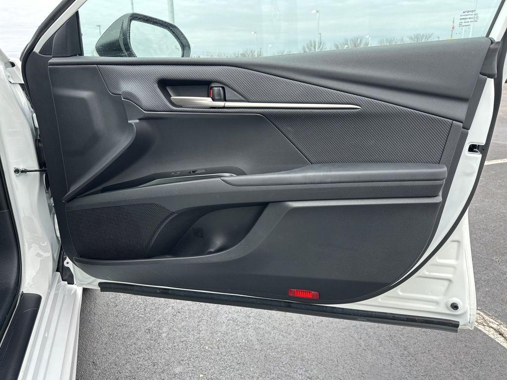 used 2025 Toyota Camry car, priced at $29,781