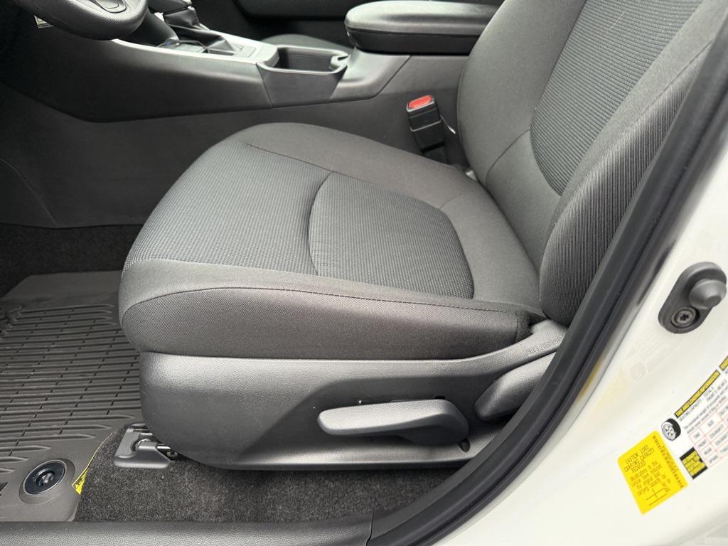 new 2025 Toyota RAV4 car, priced at $33,064