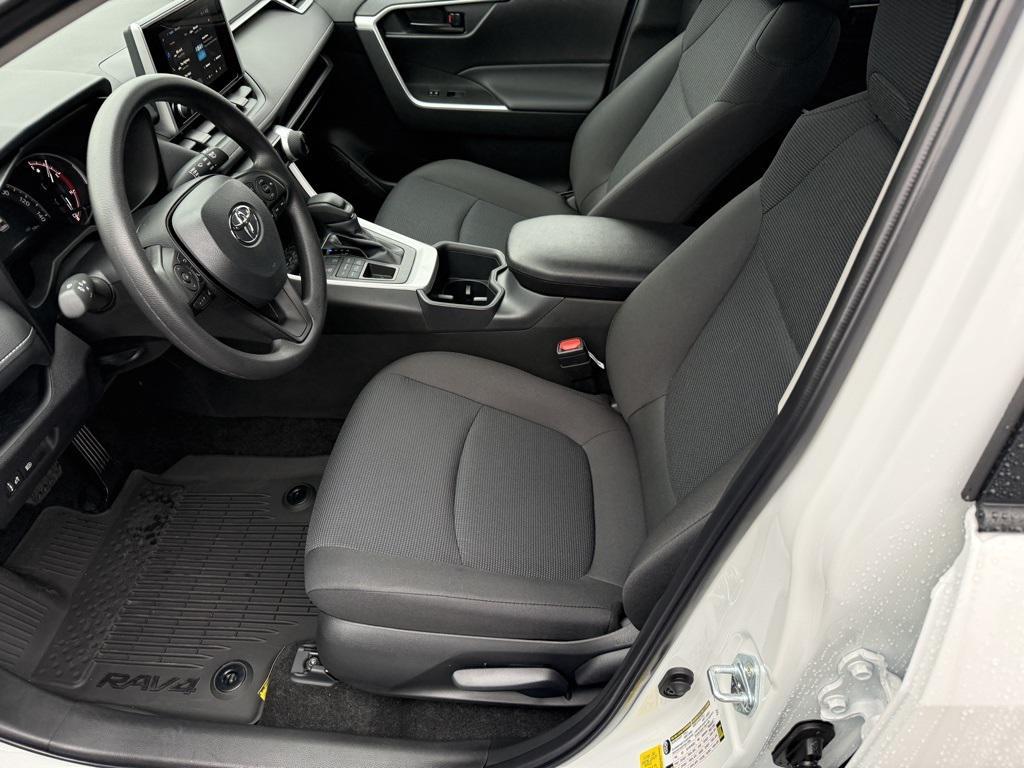new 2025 Toyota RAV4 car, priced at $33,064