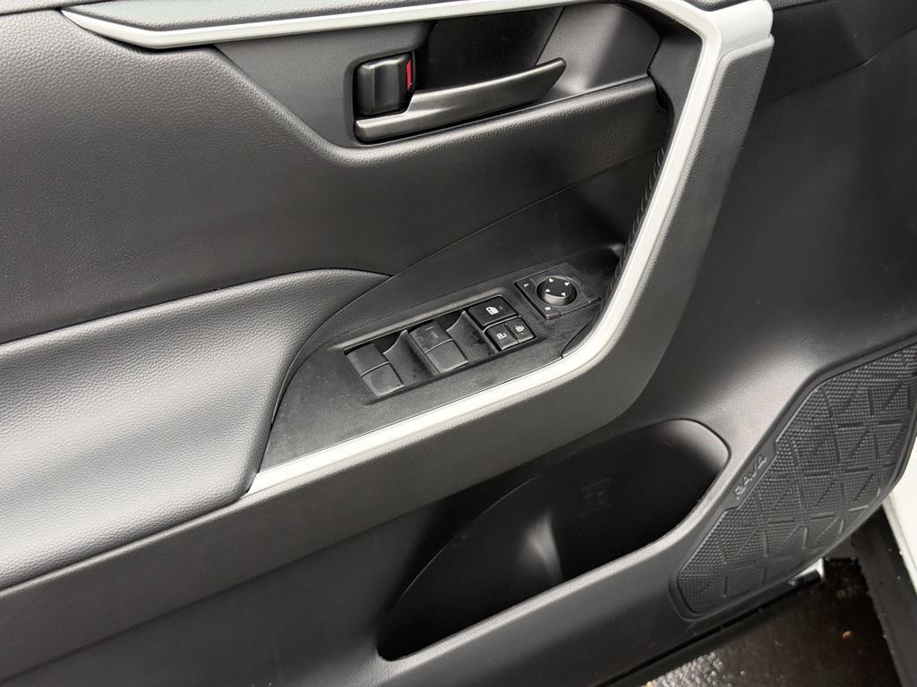 new 2025 Toyota RAV4 car, priced at $33,064