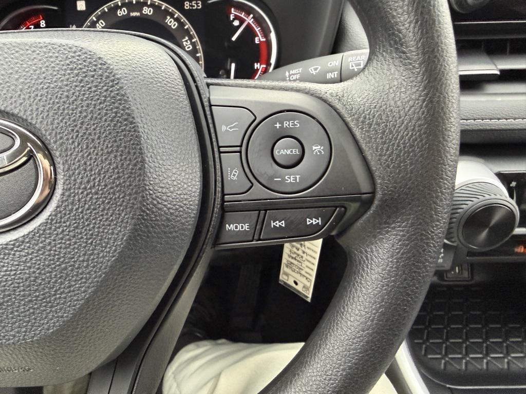 new 2025 Toyota RAV4 car, priced at $33,064