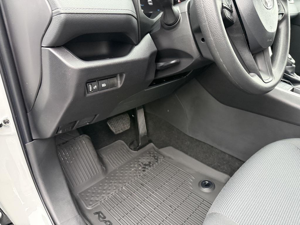 new 2025 Toyota RAV4 car, priced at $33,064