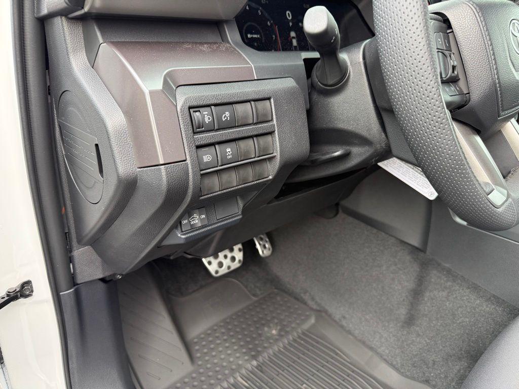 new 2025 Toyota Tacoma car, priced at $45,709