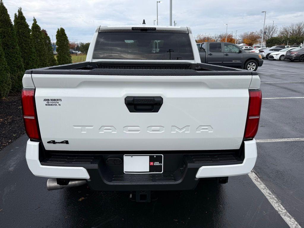 new 2025 Toyota Tacoma car, priced at $45,709