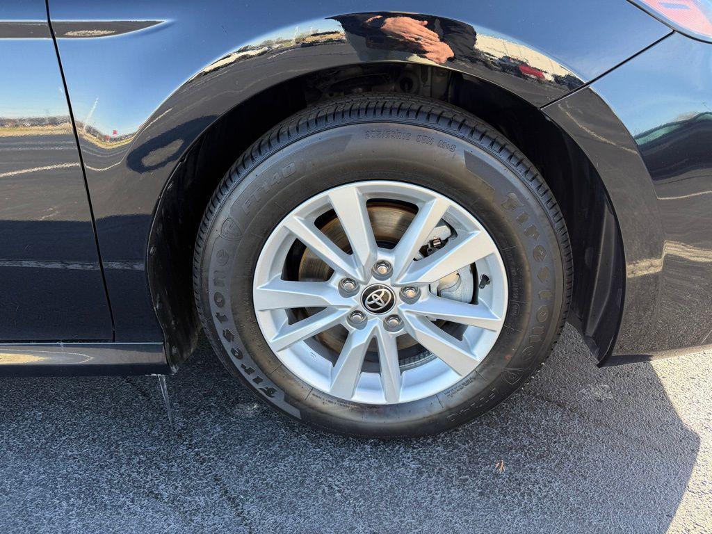 used 2025 Toyota Camry car, priced at $27,187