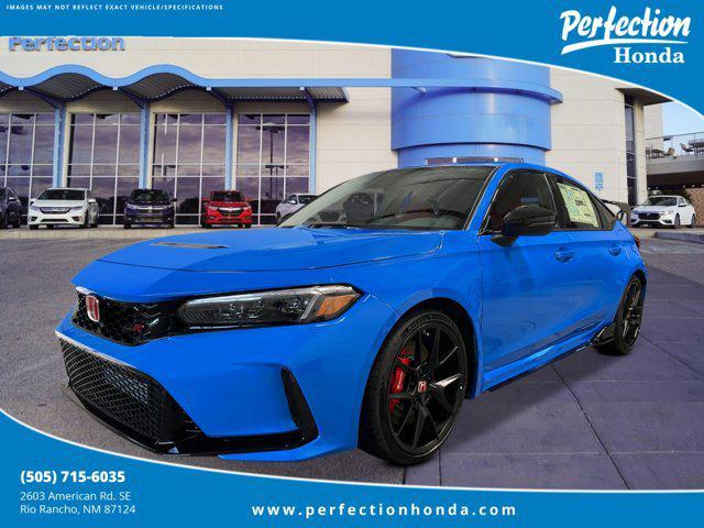 new 2025 Honda Civic Type R car