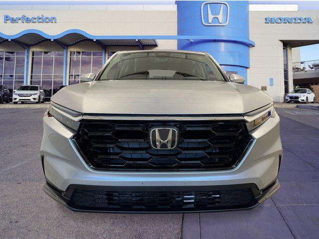 new 2026 Honda CR-V car, priced at $36,100