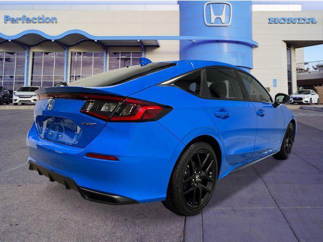 new 2026 Honda Civic car, priced at $29,445