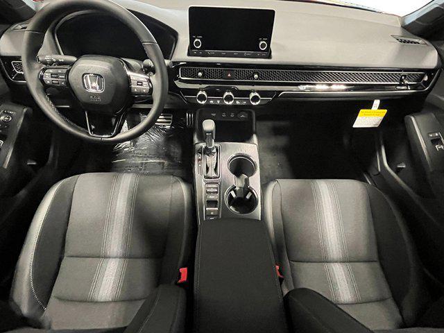 new 2026 Honda Civic car, priced at $29,445