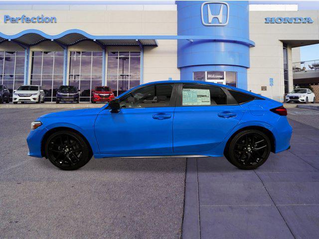 new 2026 Honda Civic car, priced at $29,445