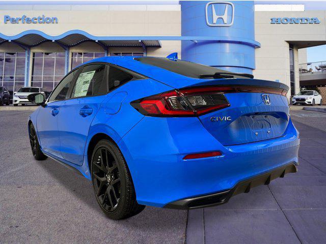 new 2026 Honda Civic car, priced at $29,445