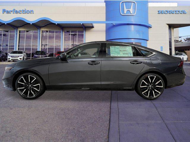 new 2026 Honda Accord Hybrid car, priced at $40,690