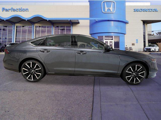 new 2026 Honda Accord Hybrid car, priced at $40,690