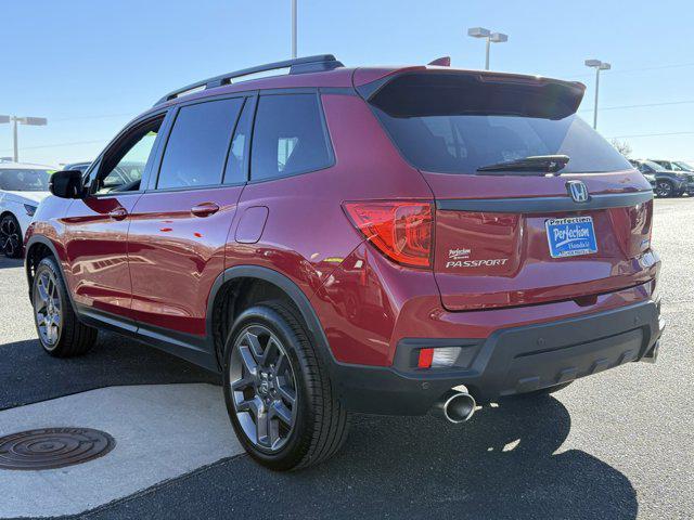 used 2022 Honda Passport car, priced at $30,991