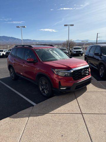 used 2022 Honda Passport car, priced at $31,991