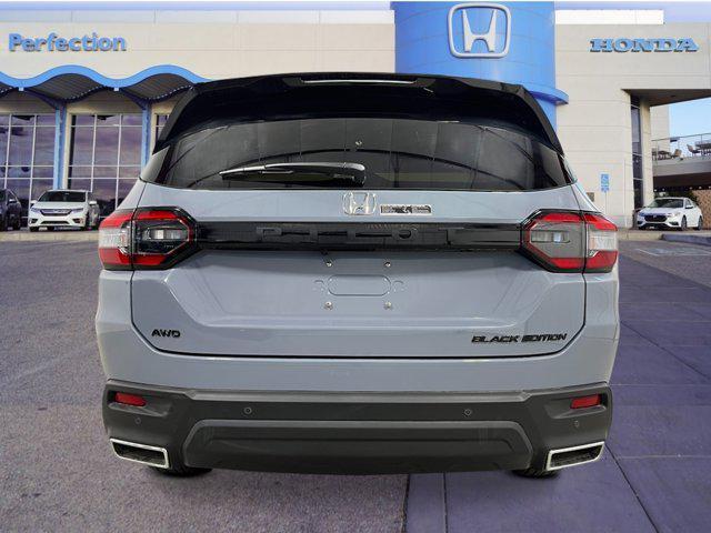 new 2025 Honda Pilot car, priced at $57,260