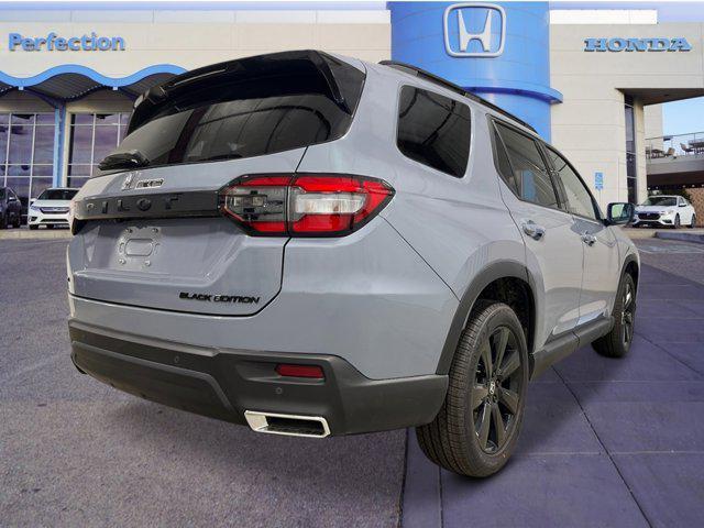new 2025 Honda Pilot car, priced at $57,260