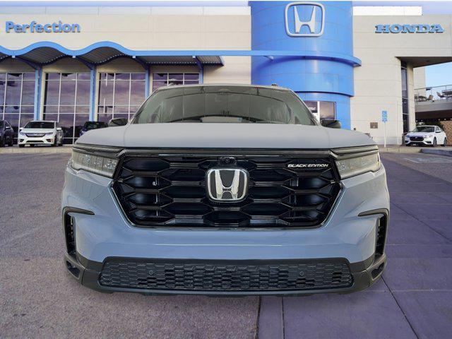 new 2025 Honda Pilot car, priced at $57,260
