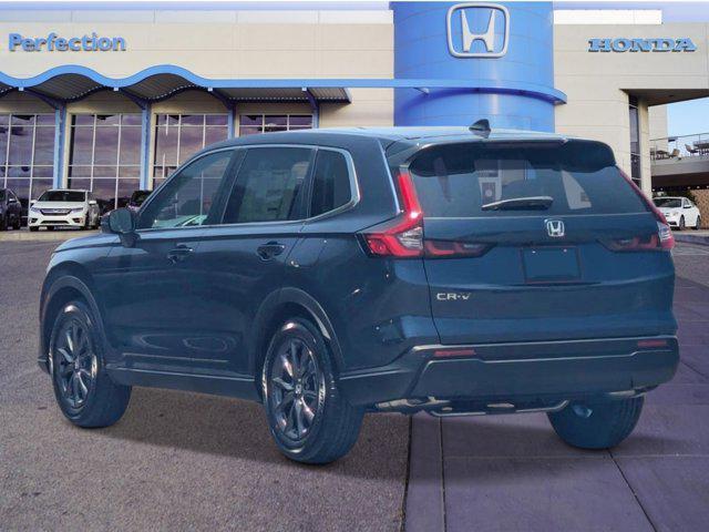 new 2026 Honda CR-V car, priced at $36,850