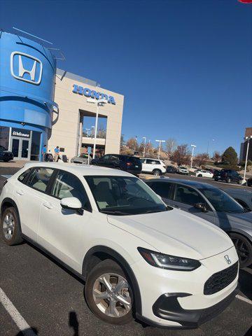 used 2023 Honda HR-V car, priced at $23,991