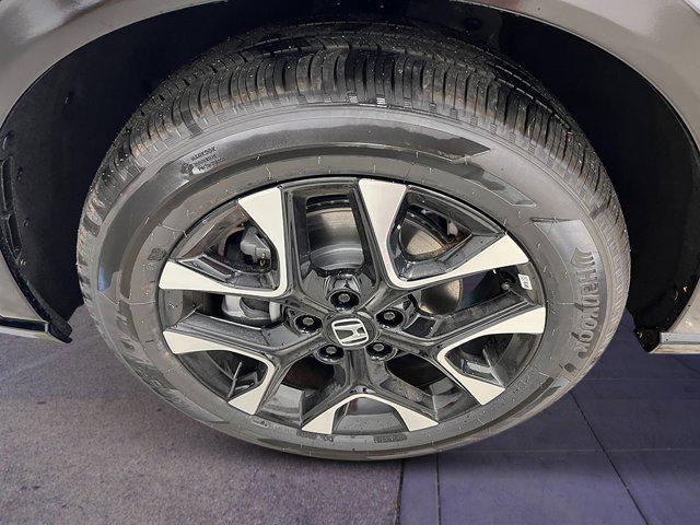 new 2026 Honda HR-V car, priced at $33,000