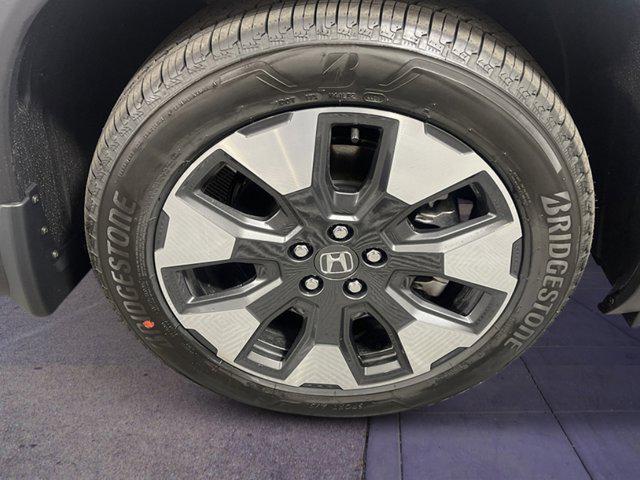 new 2026 Honda Pilot car, priced at $55,445