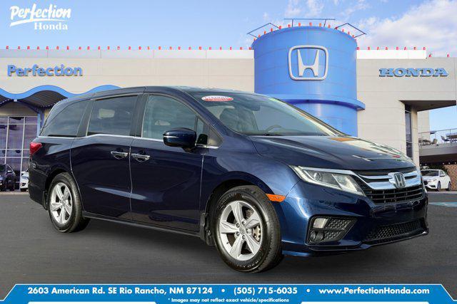 used 2019 Honda Odyssey car, priced at $23,991
