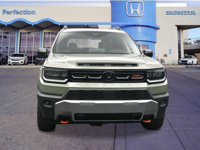 new 2026 Honda Passport car, priced at $55,994