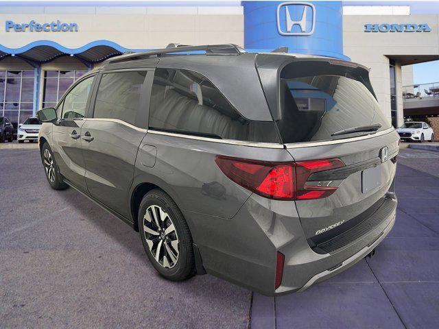 new 2026 Honda Odyssey car, priced at $45,685