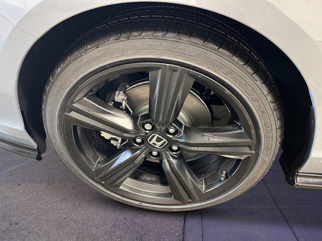 new 2026 Honda Accord Hybrid car, priced at $37,370