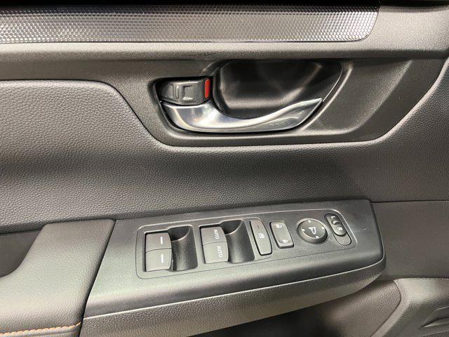 new 2026 Honda CR-V Hybrid car, priced at $39,035