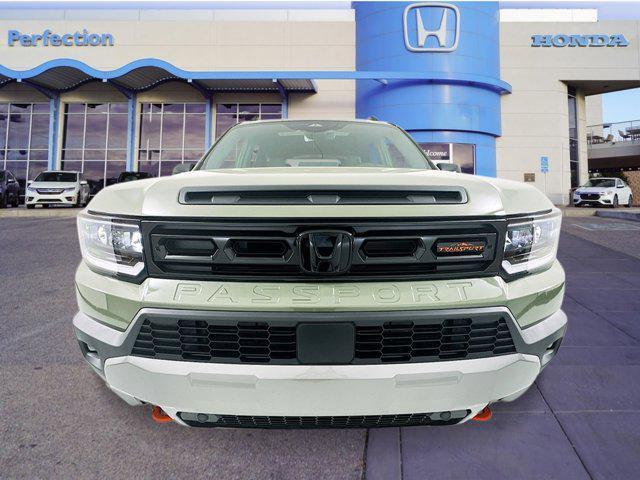 new 2026 Honda Passport car, priced at $51,800