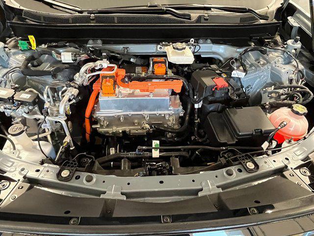 new 2025 Honda Prologue car, priced at $56,650