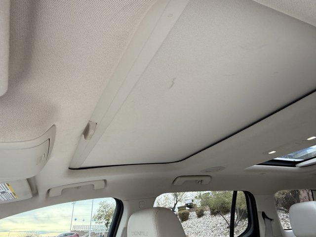 used 2023 GMC Acadia car, priced at $31,491