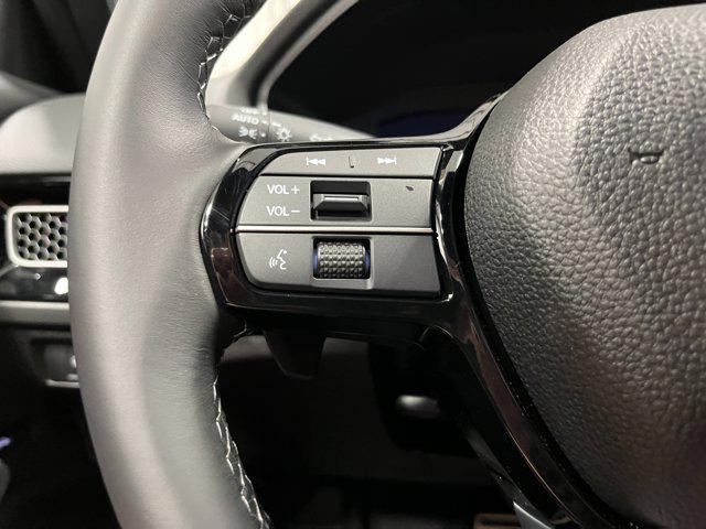 new 2026 Honda Civic Hybrid car, priced at $34,045