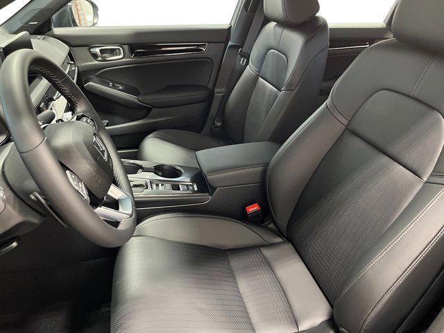 new 2026 Honda Civic Hybrid car, priced at $34,045