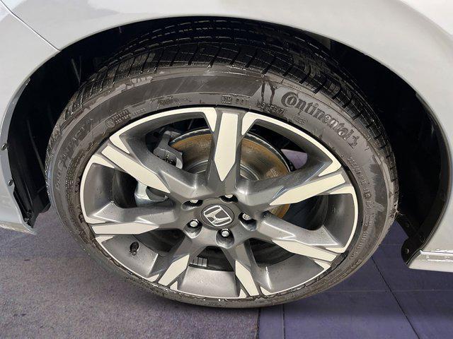 new 2026 Honda Civic Hybrid car, priced at $34,045