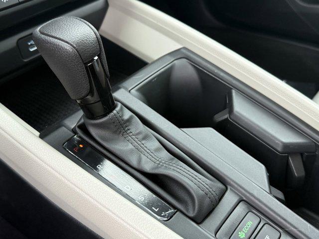 used 2025 Honda Accord car, priced at $29,491