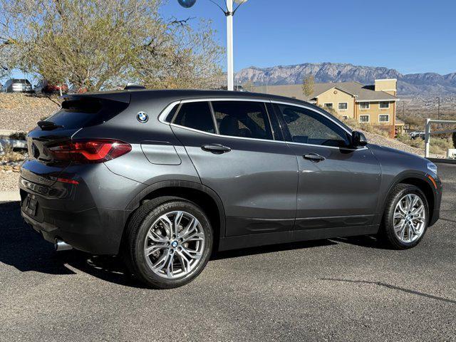 used 2022 BMW X2 car, priced at $24,491