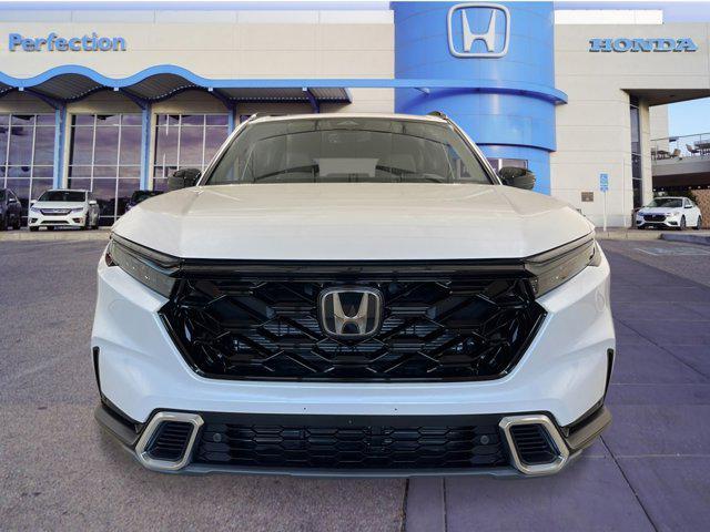 new 2026 Honda CR-V Hybrid car, priced at $44,455