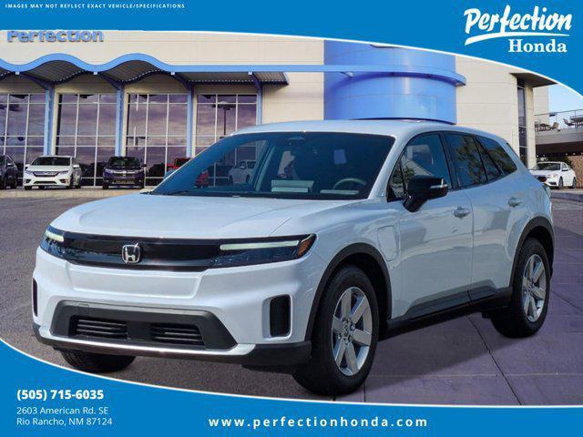 new 2026 Honda Prologue car, priced at $49,350