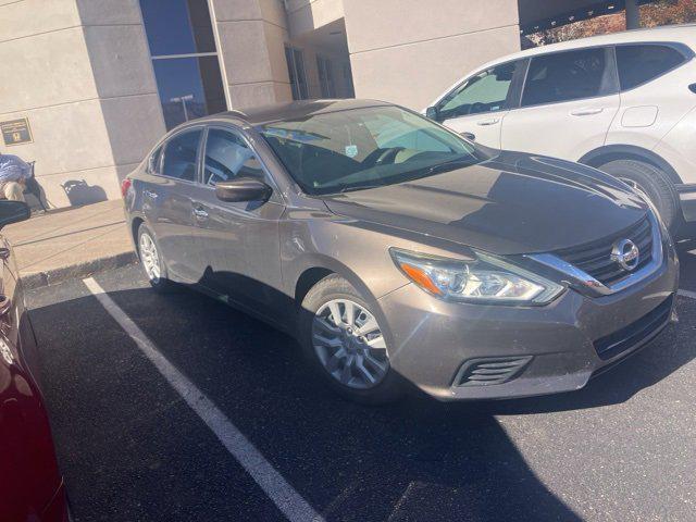 used 2017 Nissan Altima car, priced at $11,991